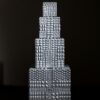 ARMORY CUBE TOWER, PYRAMID
